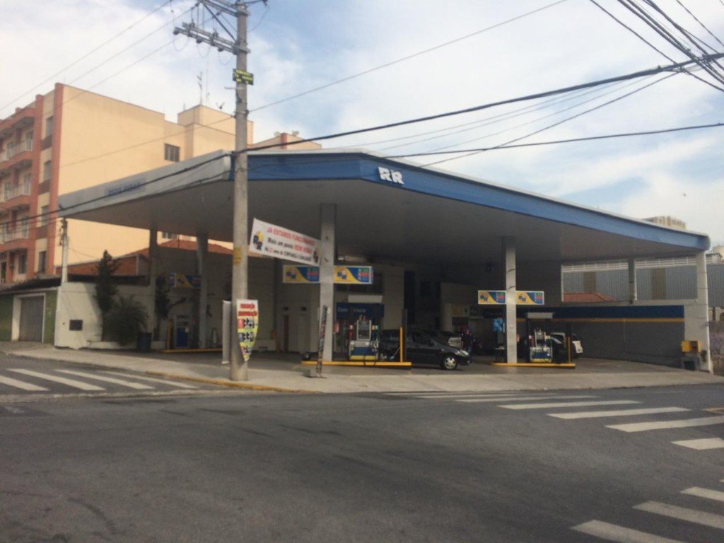 Auto Posto Irmãs Ribas